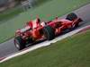 Test Ferrari F2008 Italian F3 Drivers Vallelunga